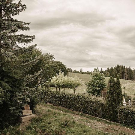 Landhaus Engel Erlaheim Dış mekan fotoğraf
