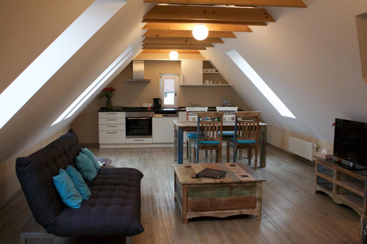 Landhaus Engel Erlaheim Dış mekan fotoğraf