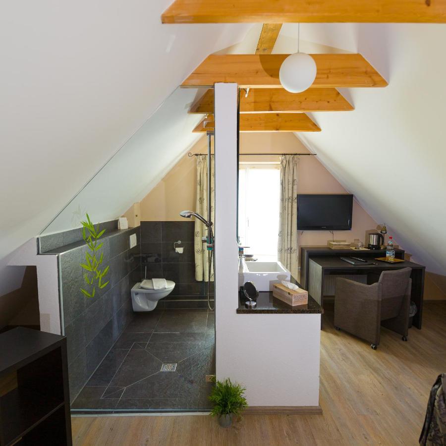 Landhaus Engel Erlaheim Dış mekan fotoğraf