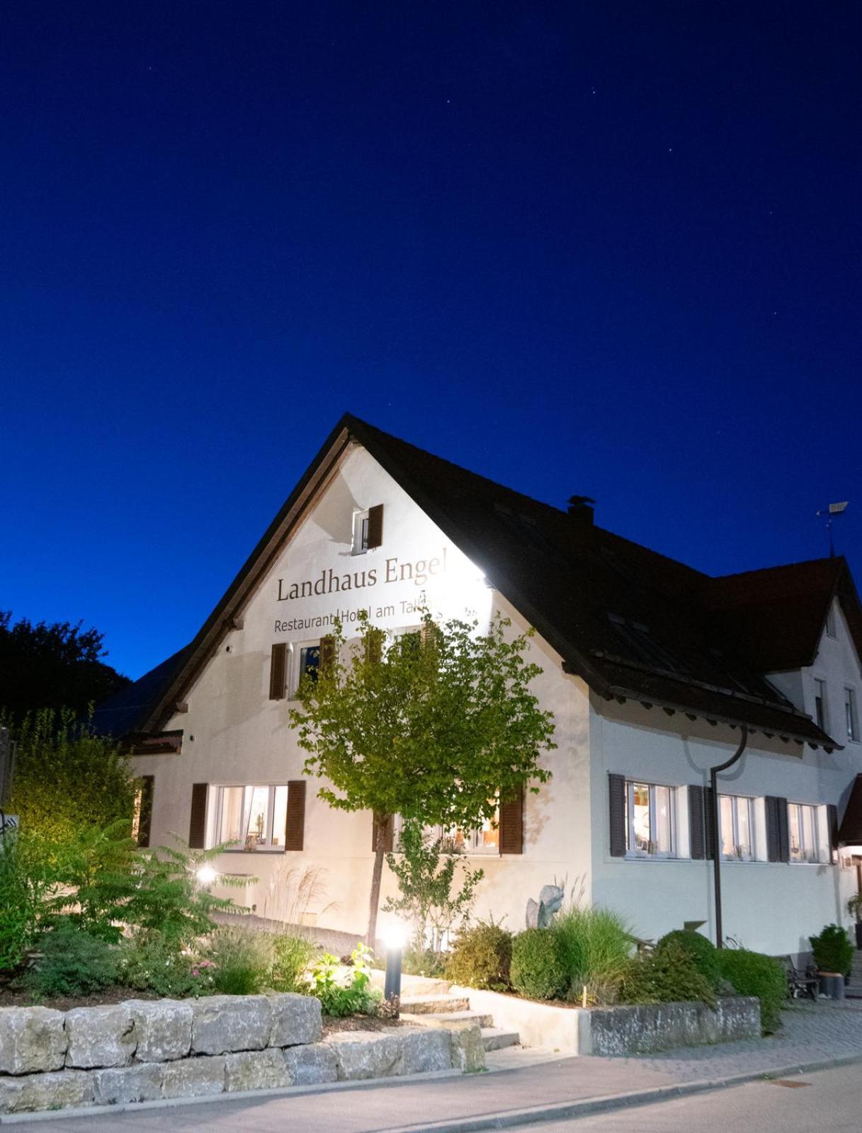 Landhaus Engel Erlaheim Dış mekan fotoğraf