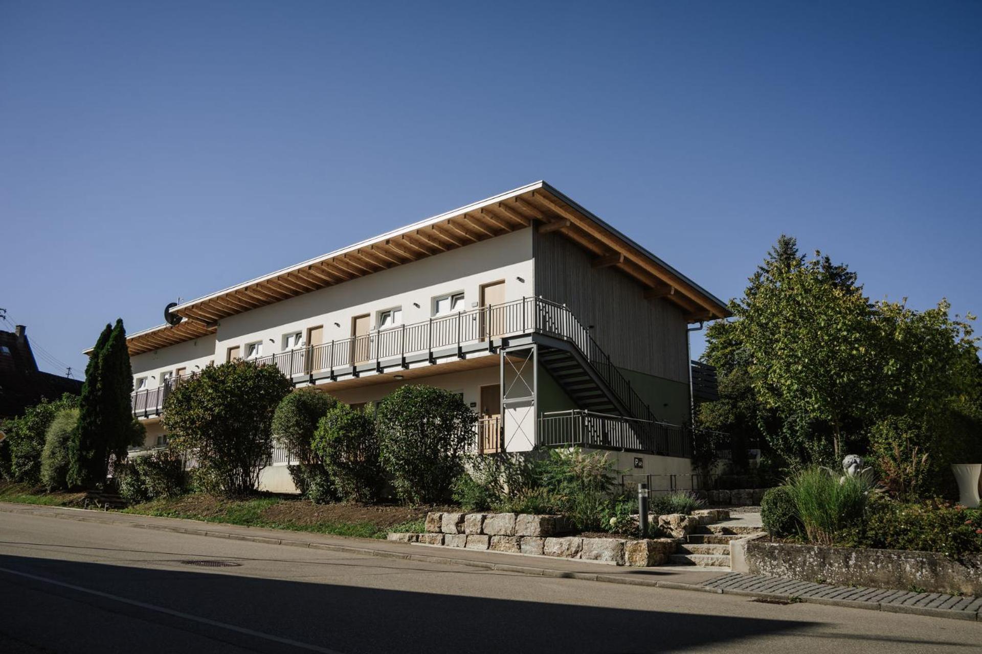Landhaus Engel Erlaheim Dış mekan fotoğraf