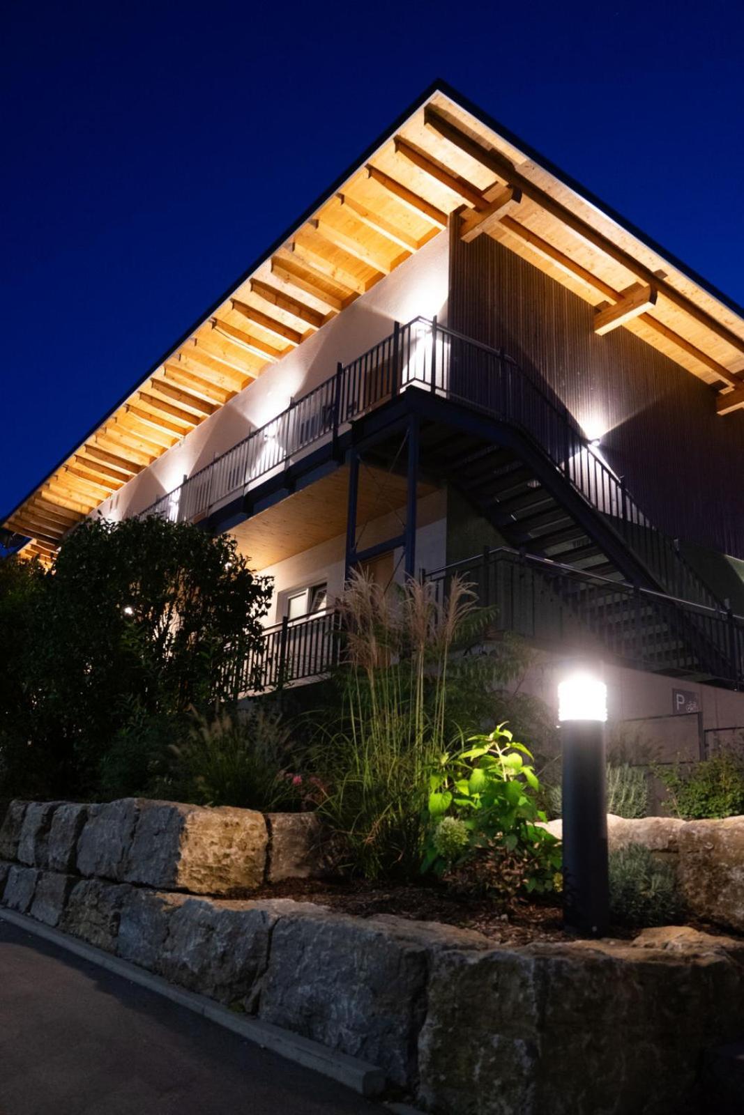 Landhaus Engel Erlaheim Dış mekan fotoğraf