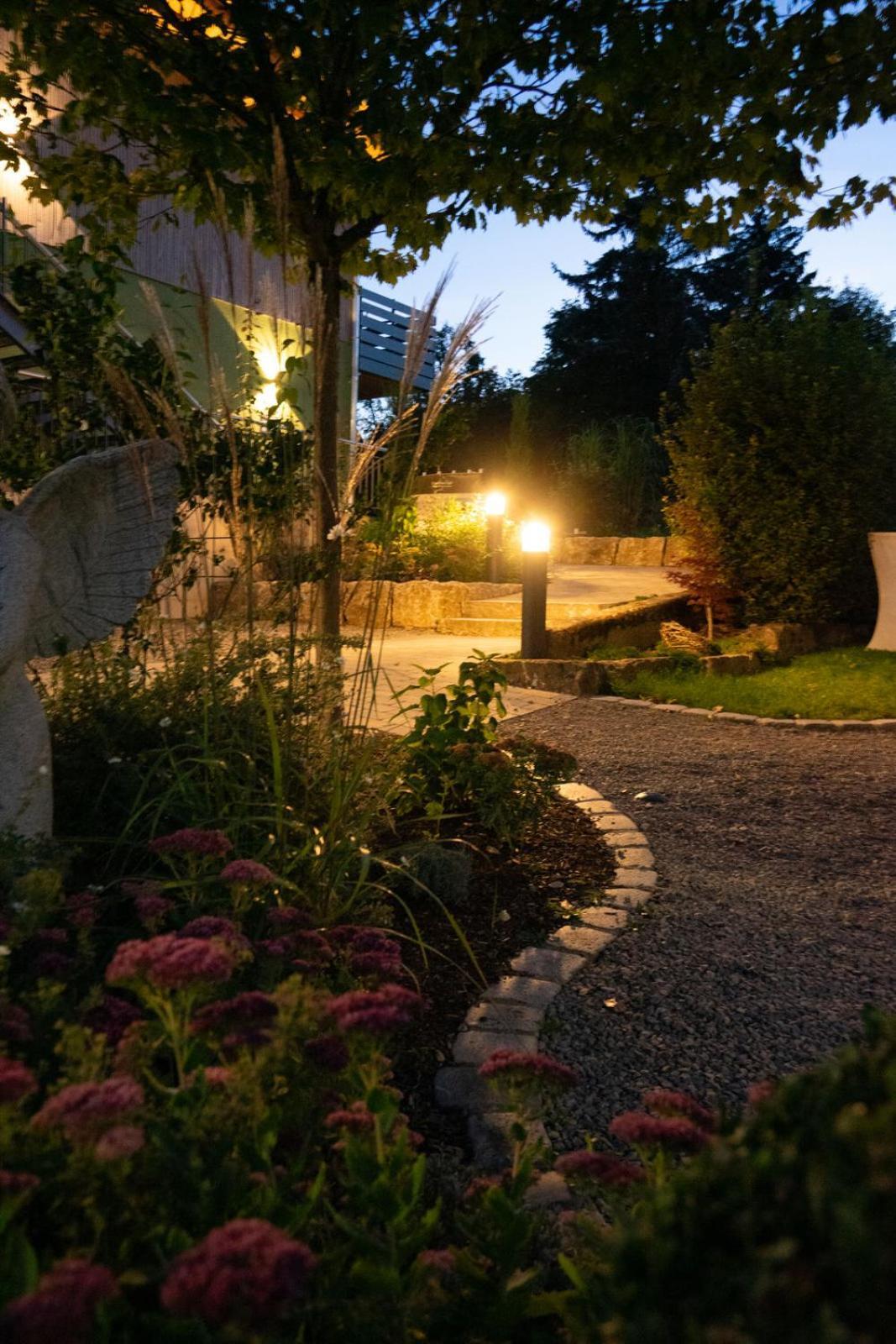 Landhaus Engel Erlaheim Dış mekan fotoğraf