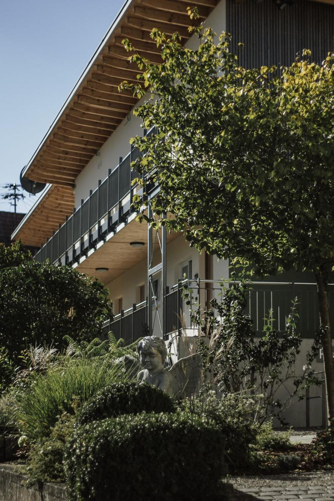 Landhaus Engel Erlaheim Dış mekan fotoğraf