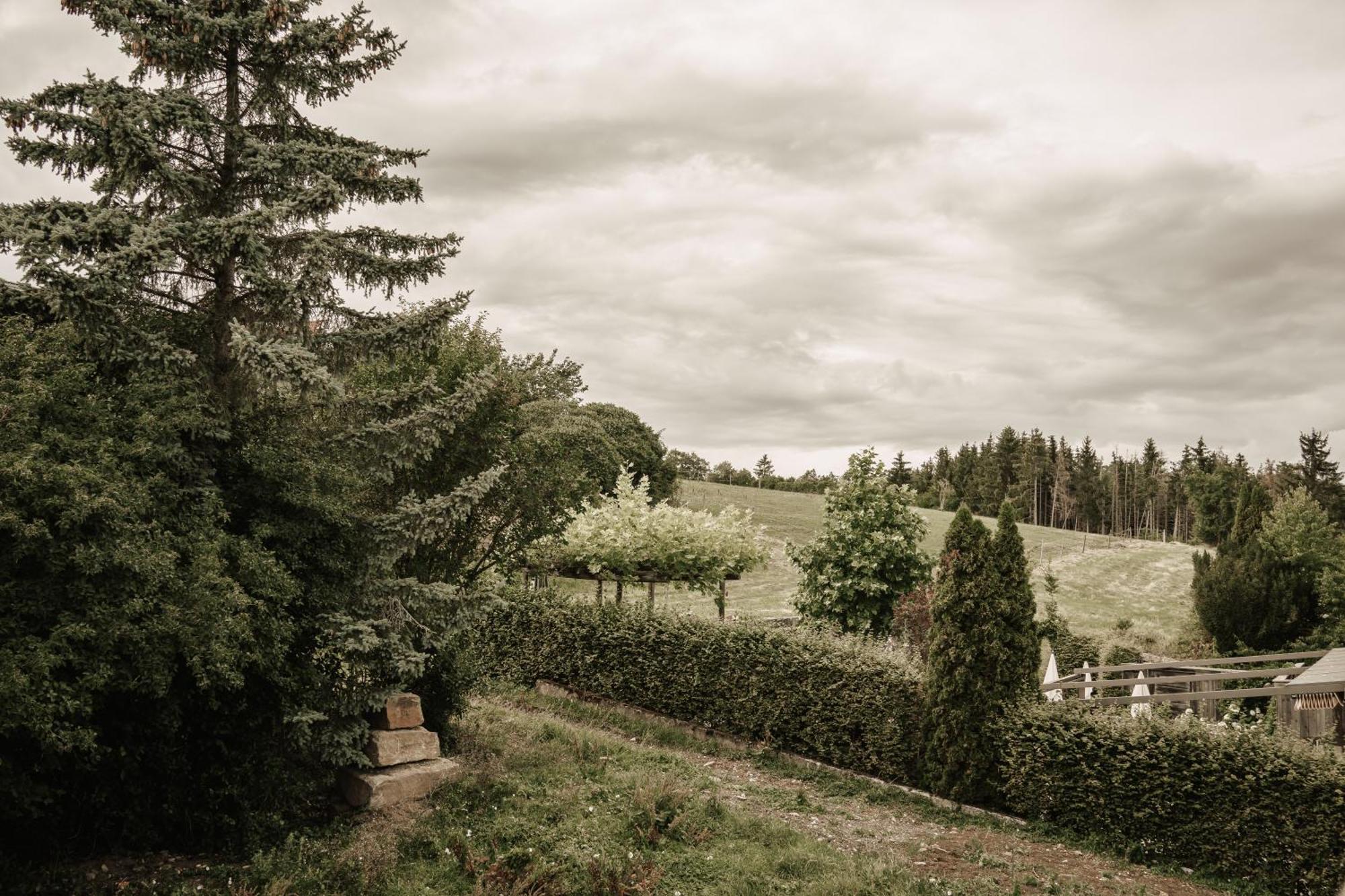 Landhaus Engel Erlaheim Dış mekan fotoğraf