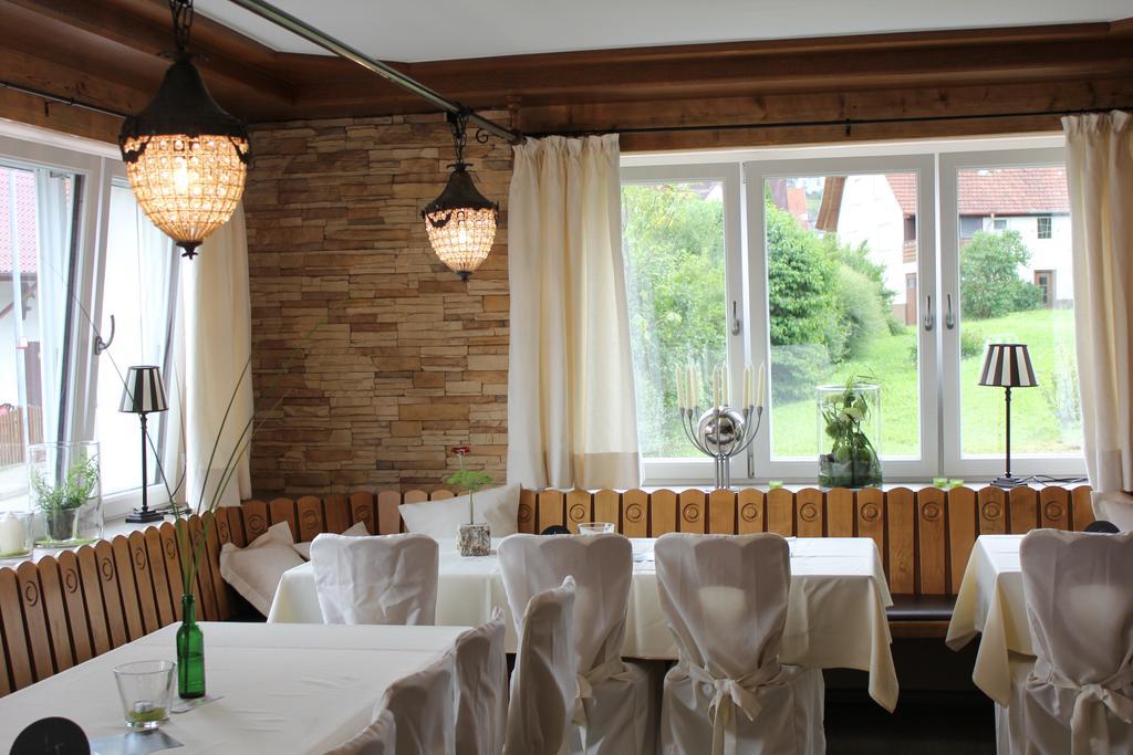 Landhaus Engel Erlaheim Dış mekan fotoğraf