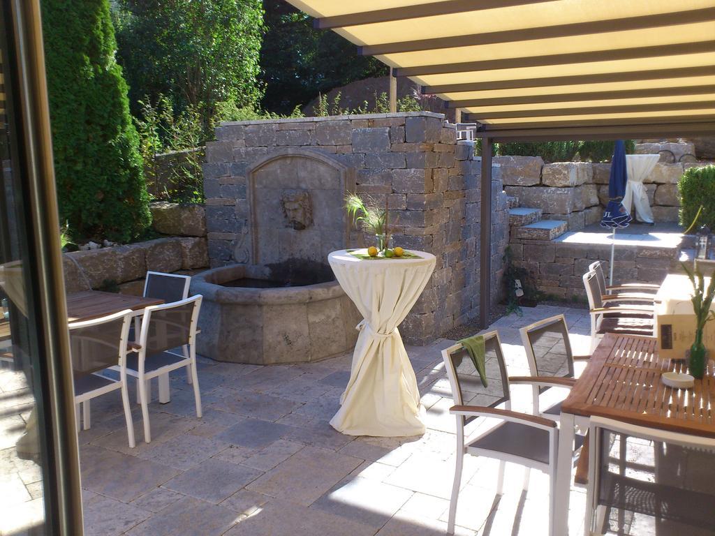 Landhaus Engel Erlaheim Dış mekan fotoğraf