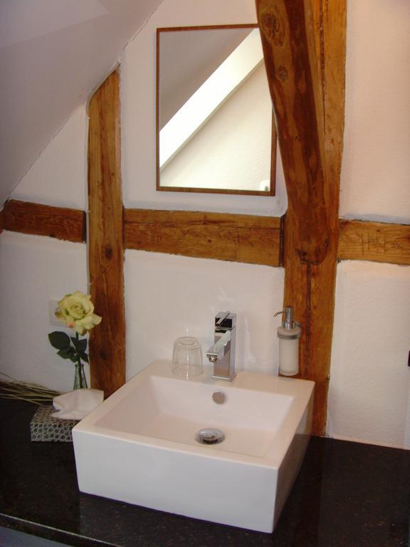 Landhaus Engel Erlaheim Oda fotoğraf