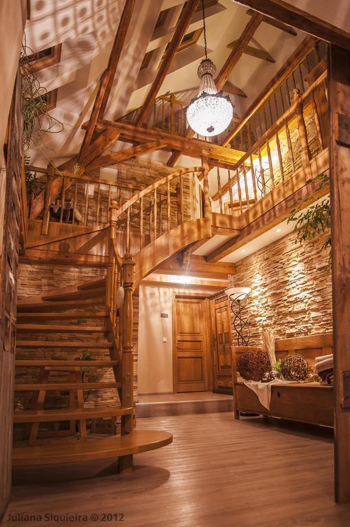 Landhaus Engel Erlaheim Oda fotoğraf