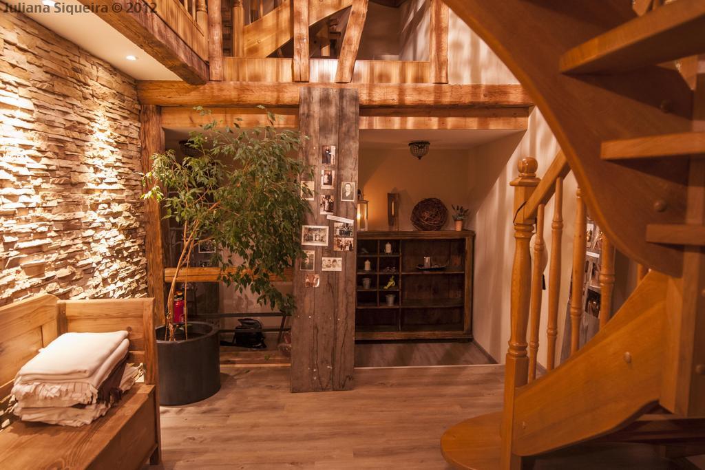 Landhaus Engel Erlaheim Dış mekan fotoğraf