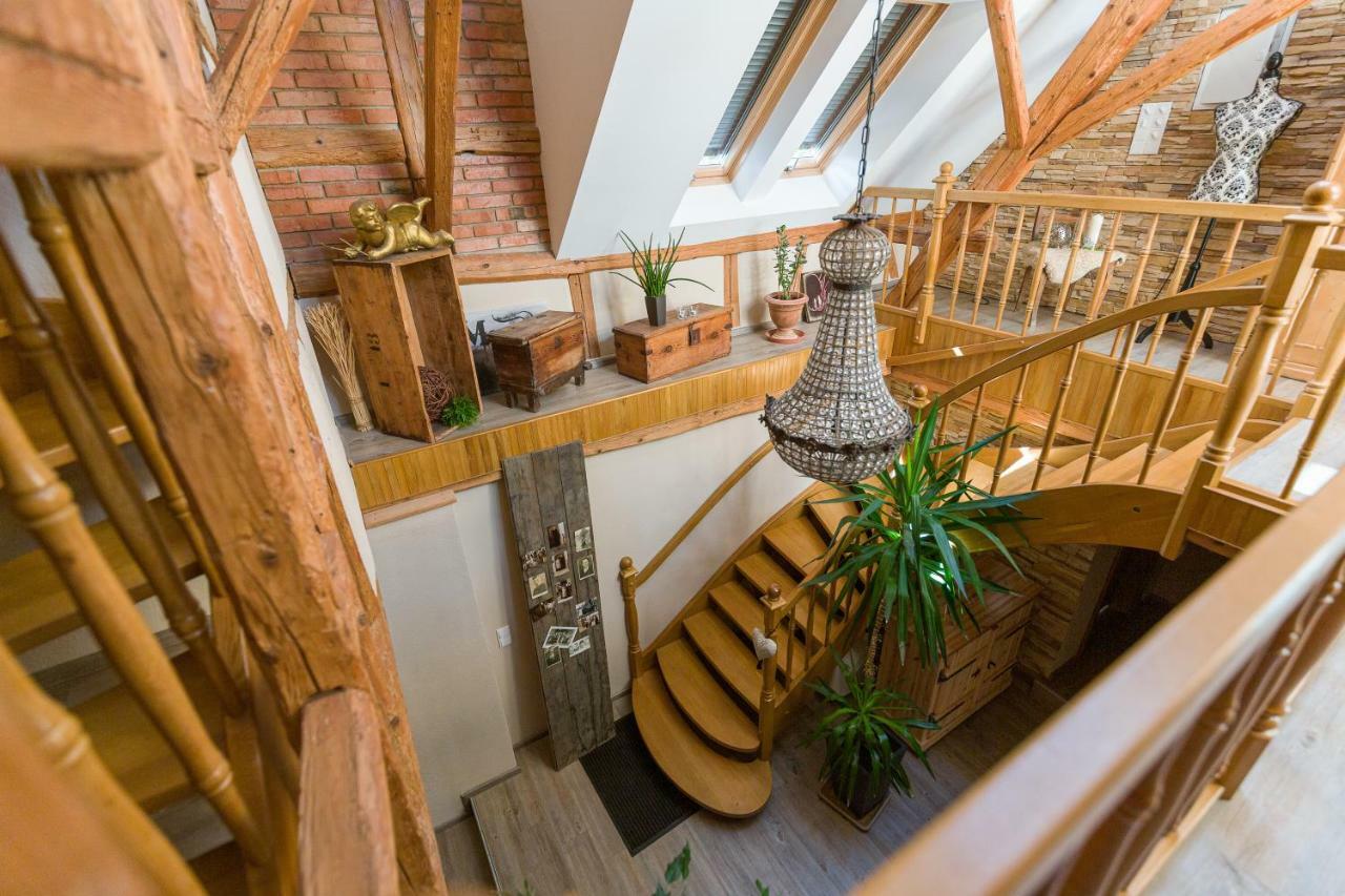 Landhaus Engel Erlaheim Dış mekan fotoğraf