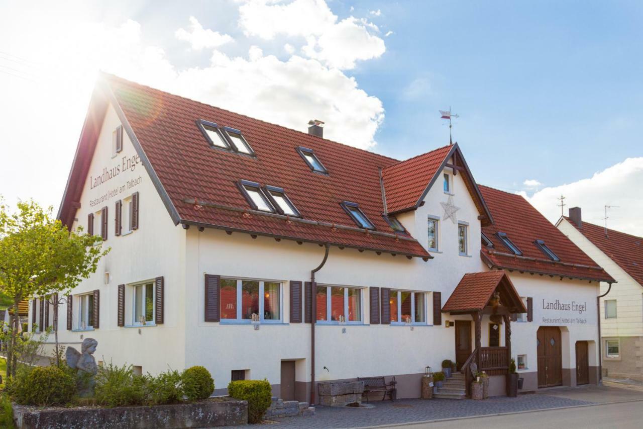 Landhaus Engel Erlaheim Dış mekan fotoğraf
